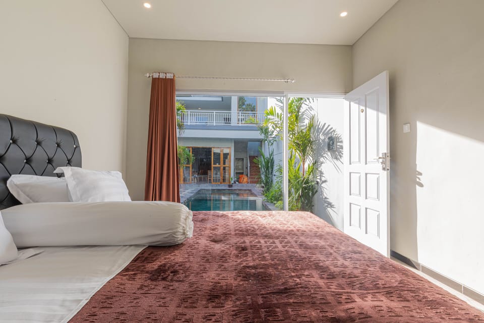 Deluxe Double Room | Free WiFi