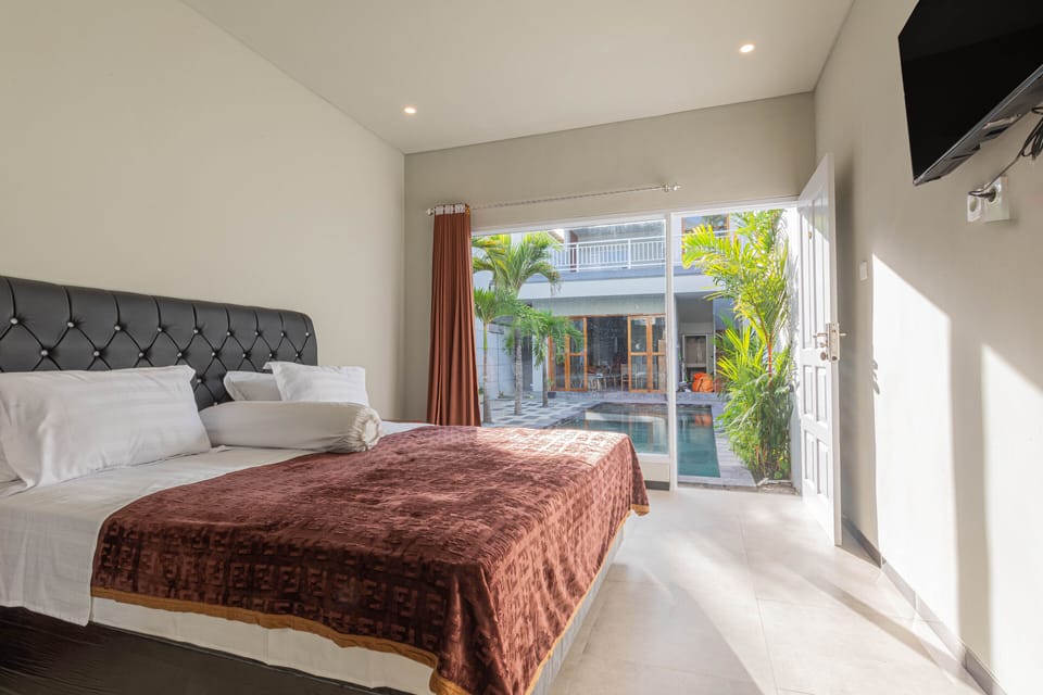 Deluxe Double Room | Free WiFi