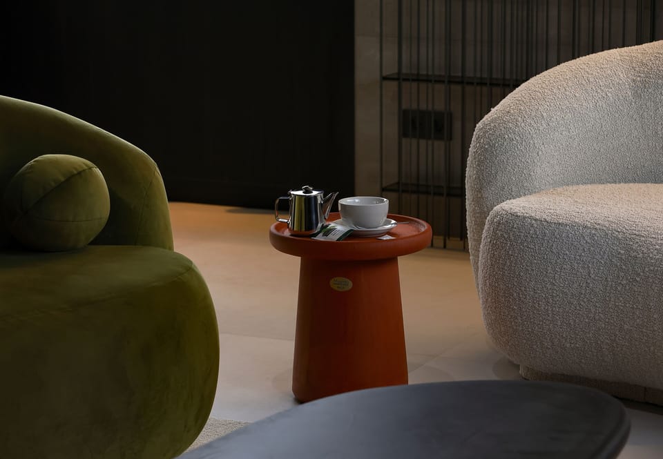Interior detail