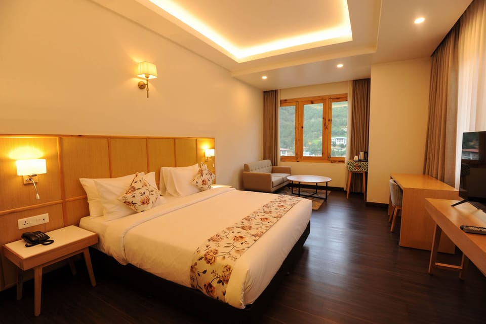 Superior Single Room | Premium bedding, memory foam beds, laptop workspace