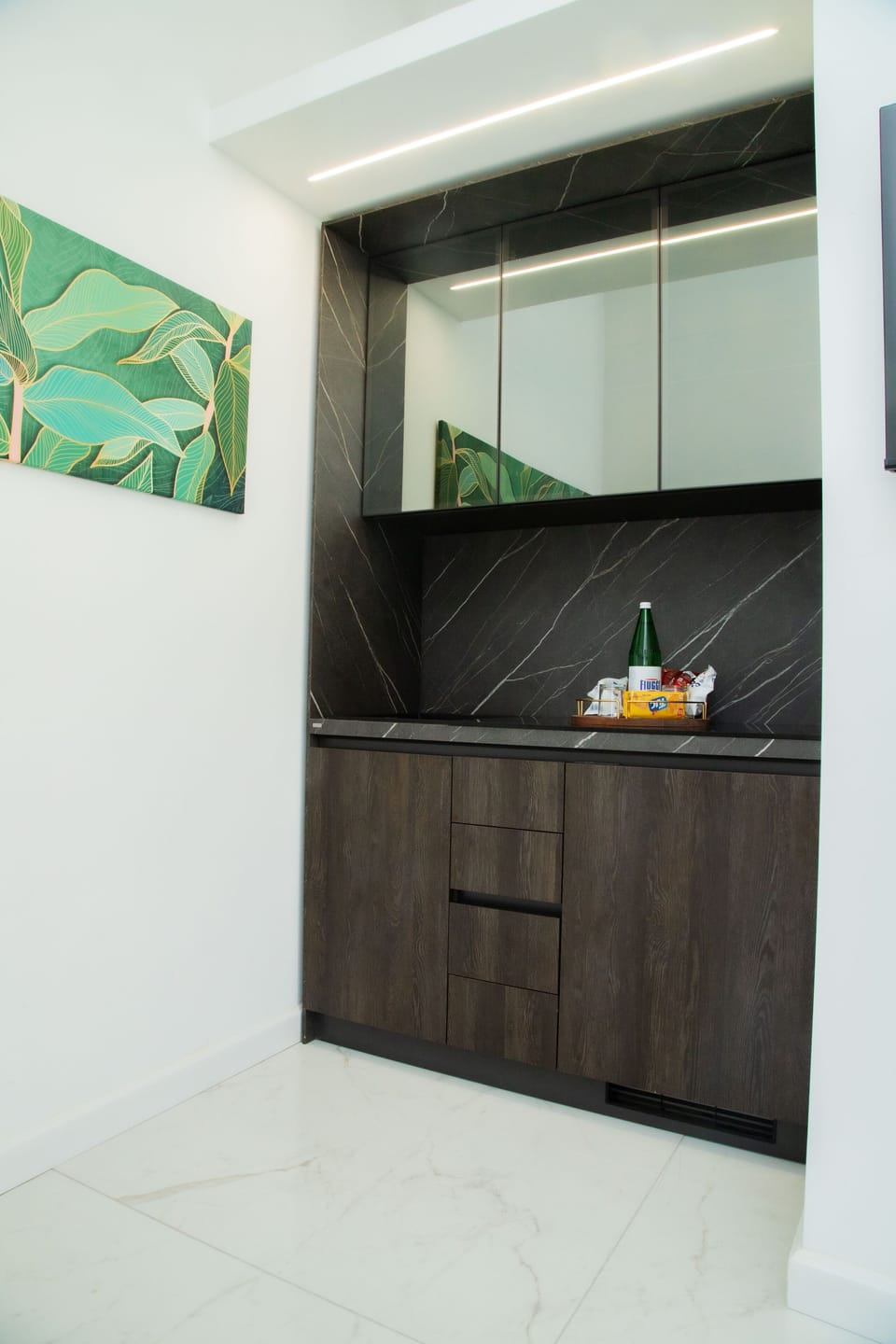 Family Quadruple Room | Minibar