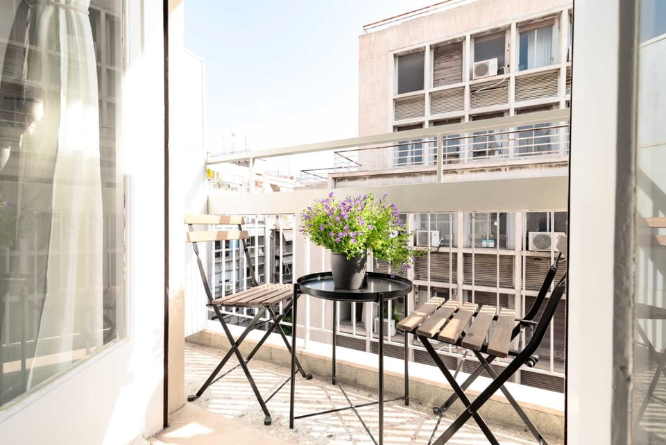 Balcony 1