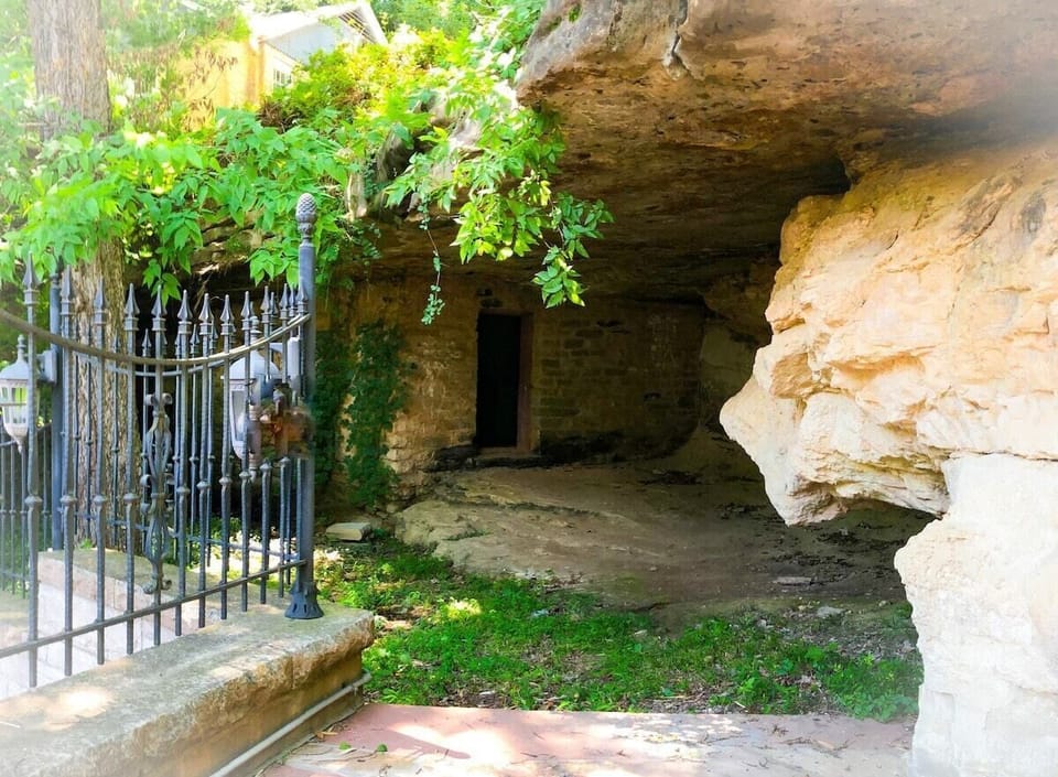 Rock House Cave.