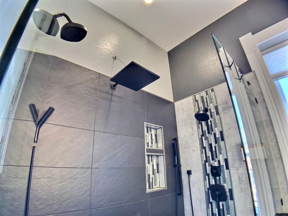 Amazing Shower