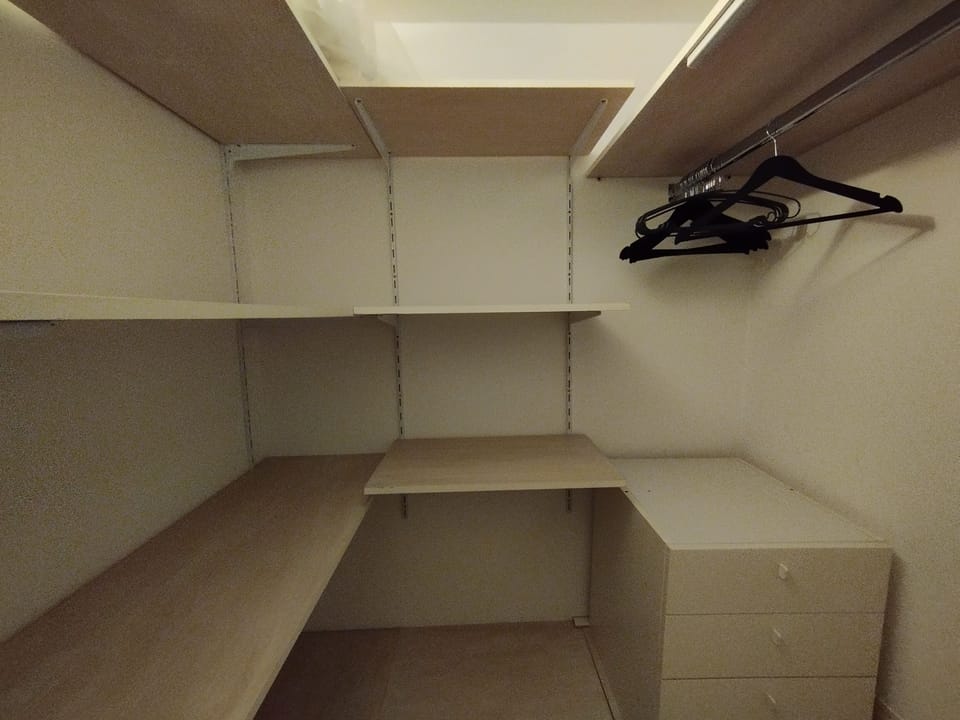 Apartment | Wardrobe