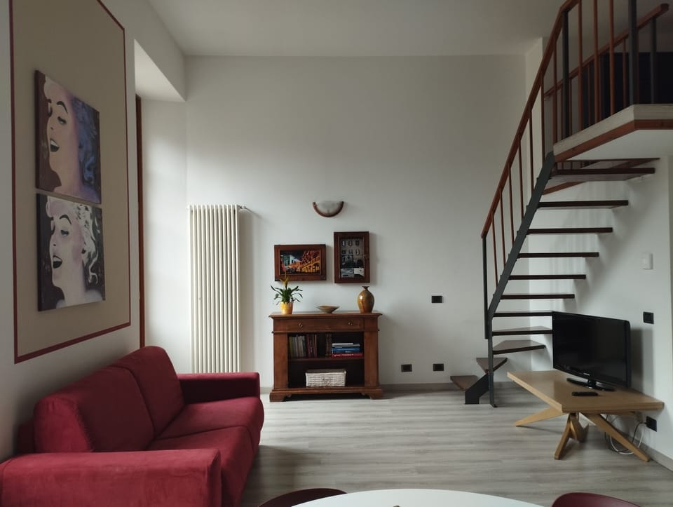 Apartment | Living area