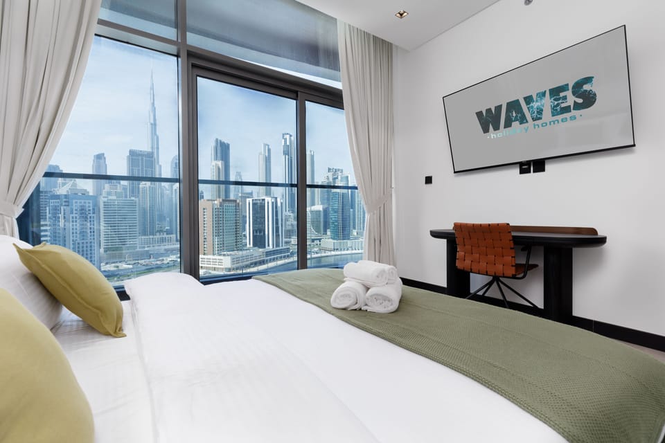 Comfort Apartment | 2 bedrooms, individually decorated, iron/ironing board, free WiFi