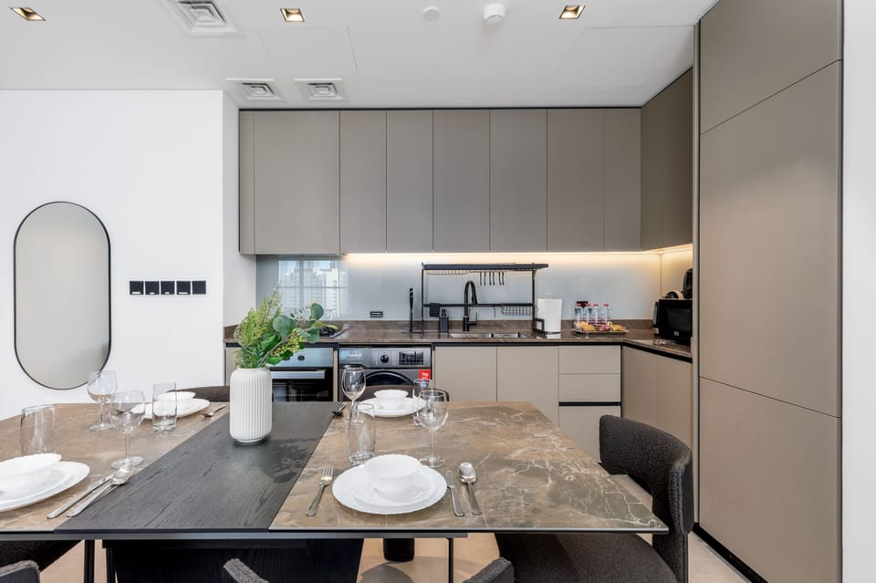 Comfort Apartment | Dining room
