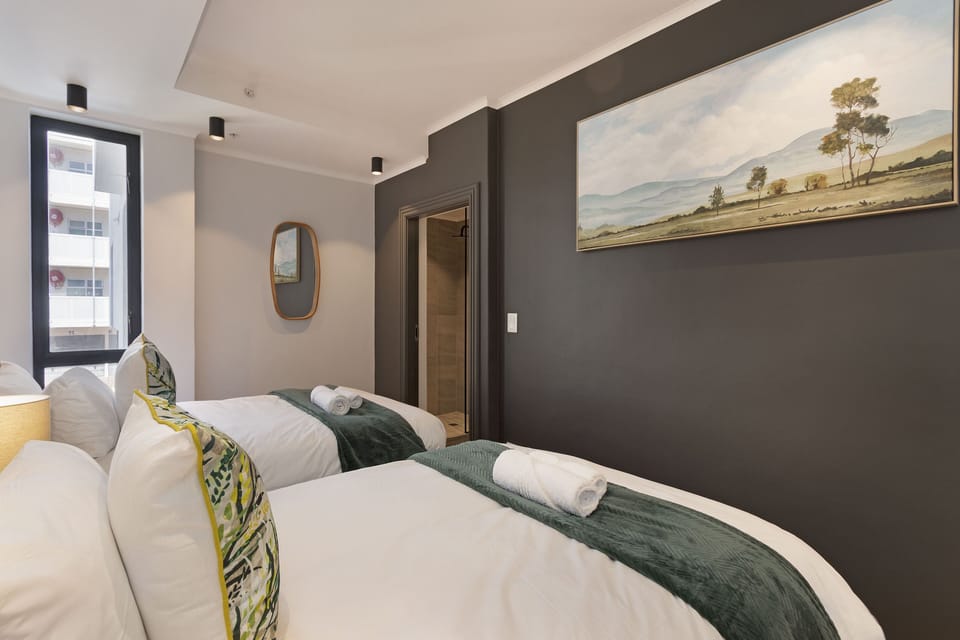 Apartment (2 Bedrooms) | Interior