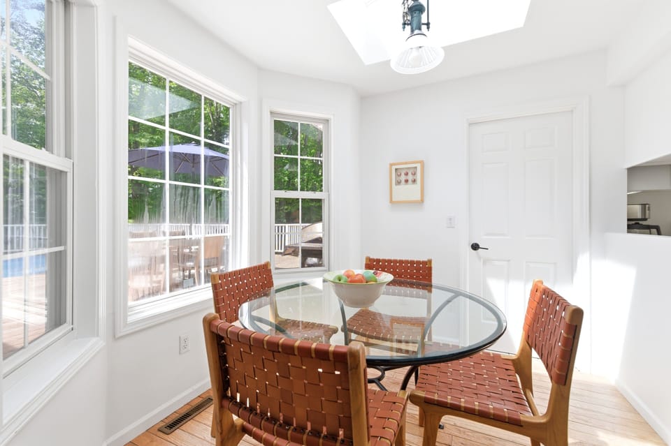 Dining Nook
