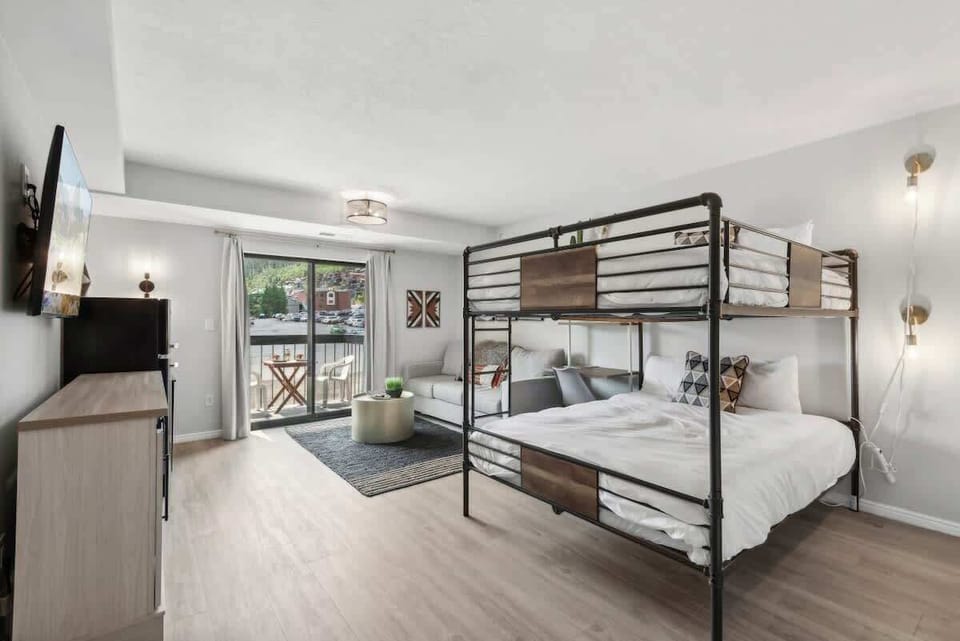 Bedroom - Living - Dining Suite