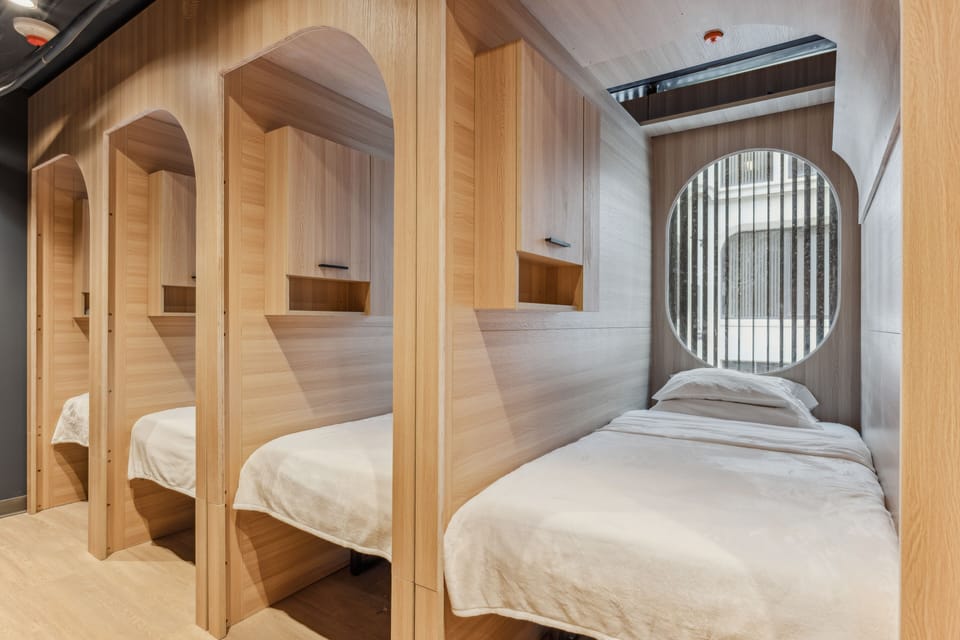 In-room safe, laptop workspace, WiFi (free), bed sheets