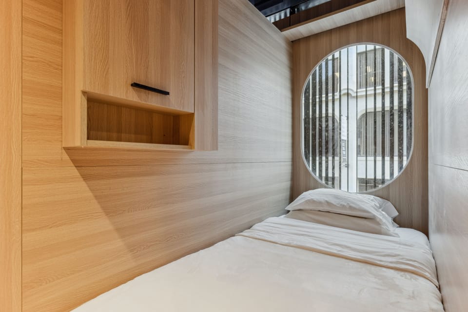In-room safe, laptop workspace, WiFi (free), bed sheets