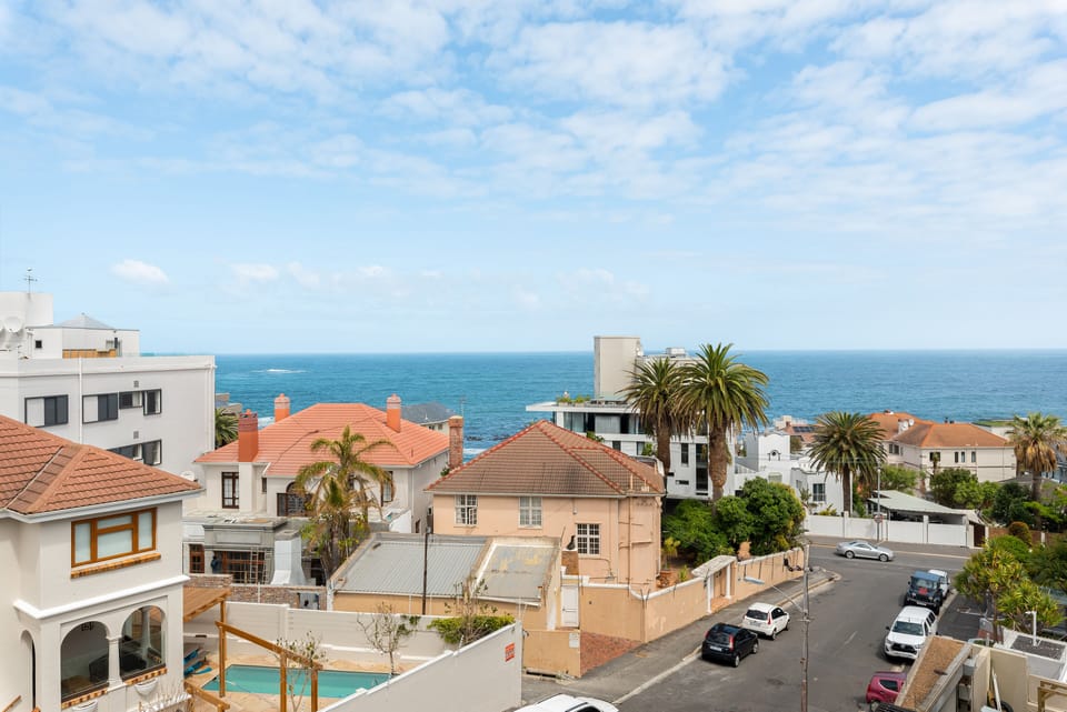 Grand Studio | Balcony view