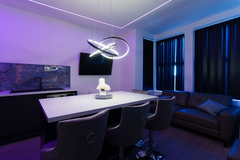 Shared kitchen