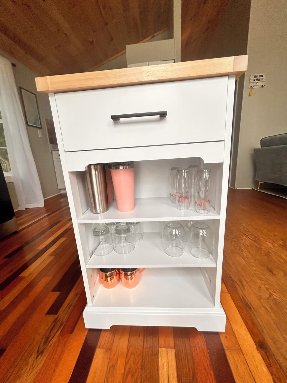 Bar glasses 