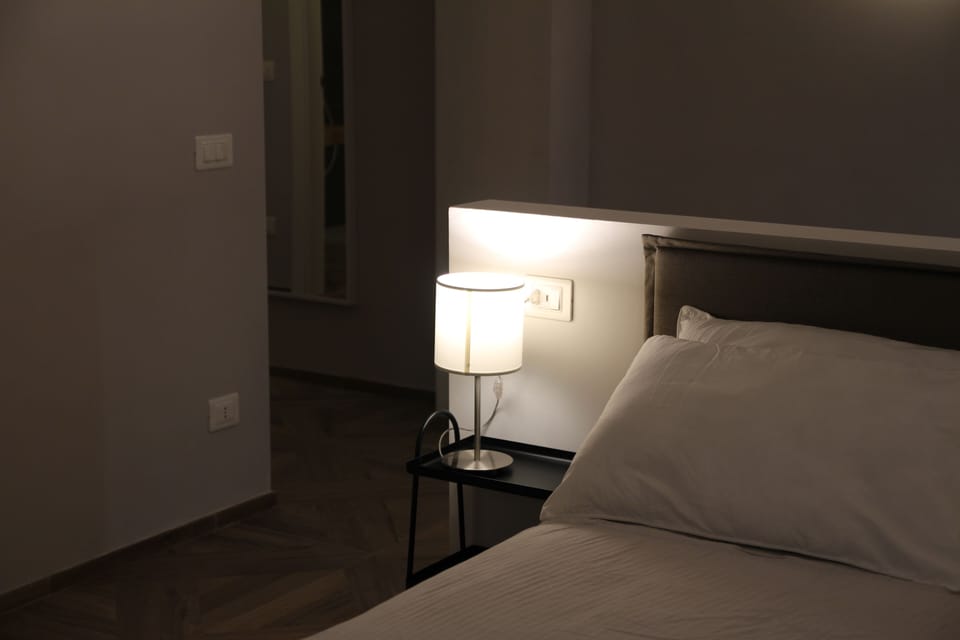Superior Double Room | Down comforters, pillowtop beds, individually furnished, desk