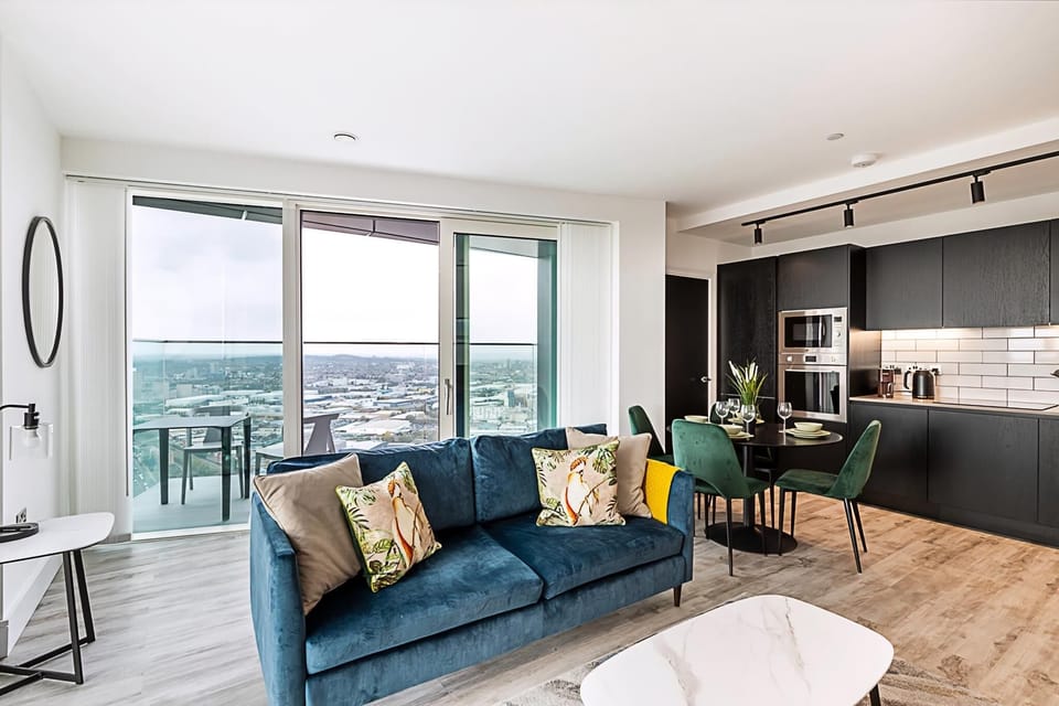 Apartment | Living room