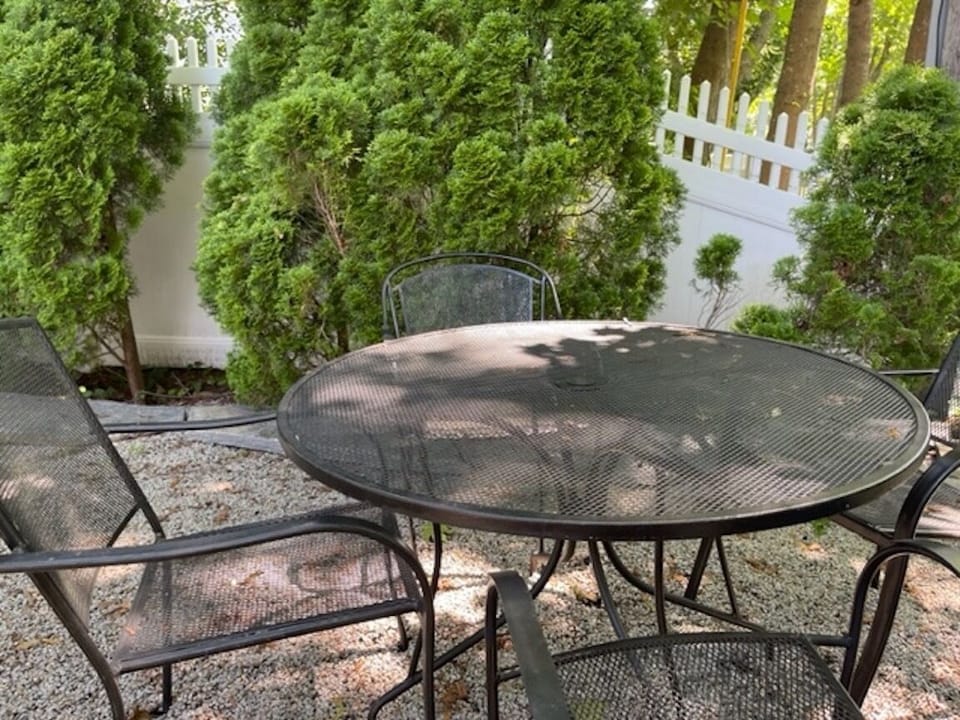 Private Patio