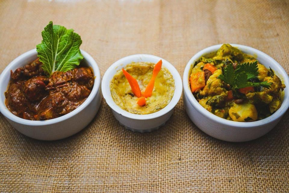 Villa | Food and drink