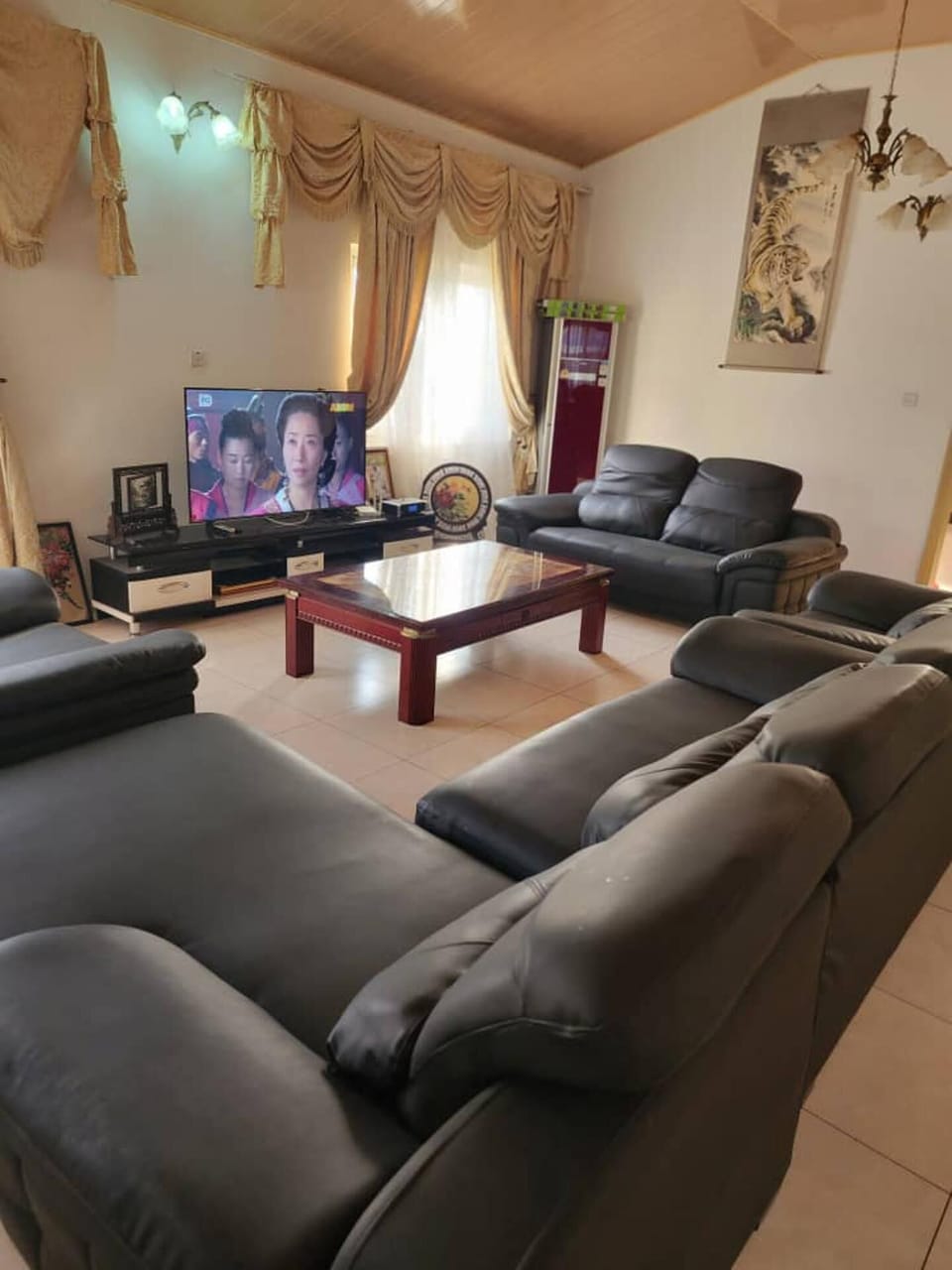 House | Living area