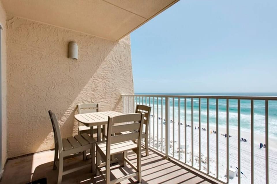 View from Living Room out on the Gulf