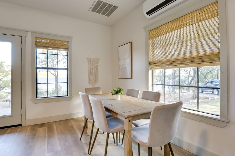 Dining Area | 1st Floor