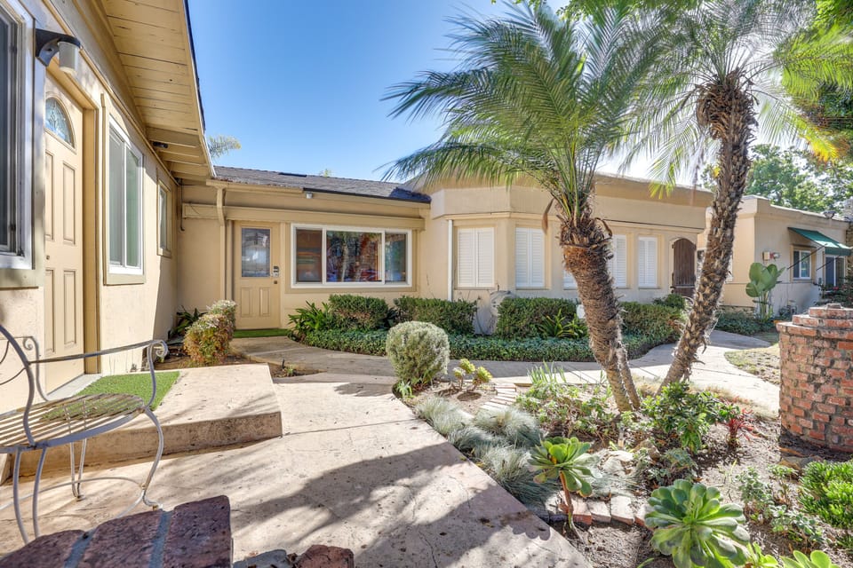 Property Exterior | Carport (1 Vehicle) | Free Street Parking (3-Hour Limit)