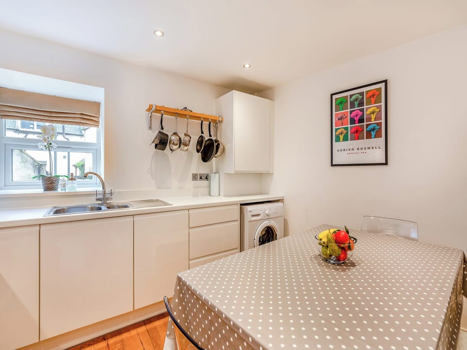 Kitchen/diner | Town Square House - Alnwick Hideaways, Alnwick