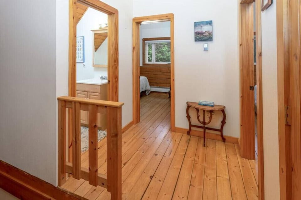 View from Bedroom 1