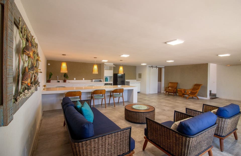 Villa | Living area