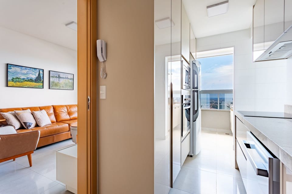 Deluxe Apartment | Interior