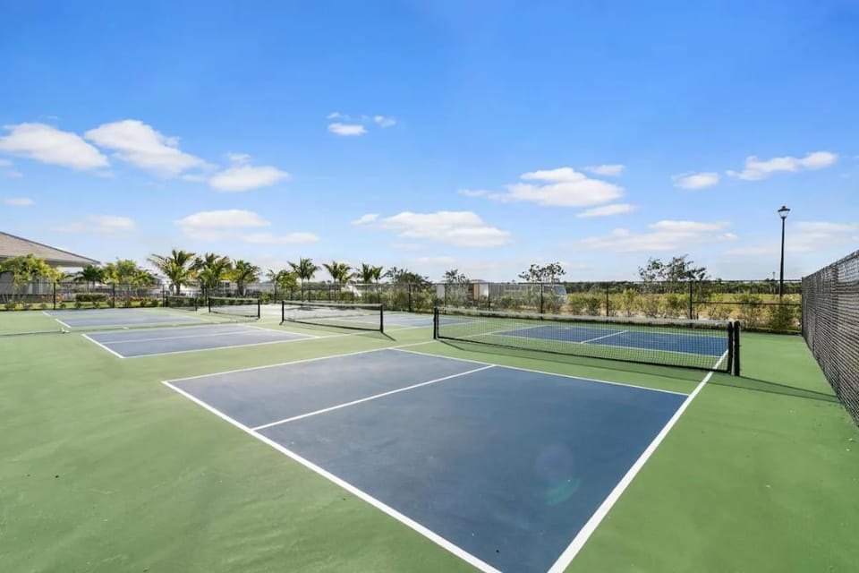 Sport court