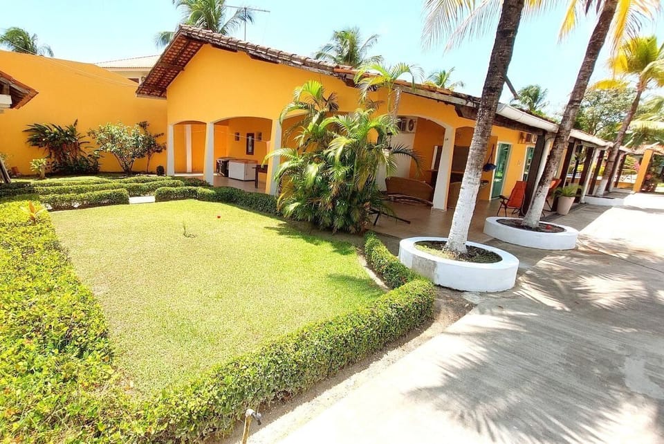 Family House | Property grounds