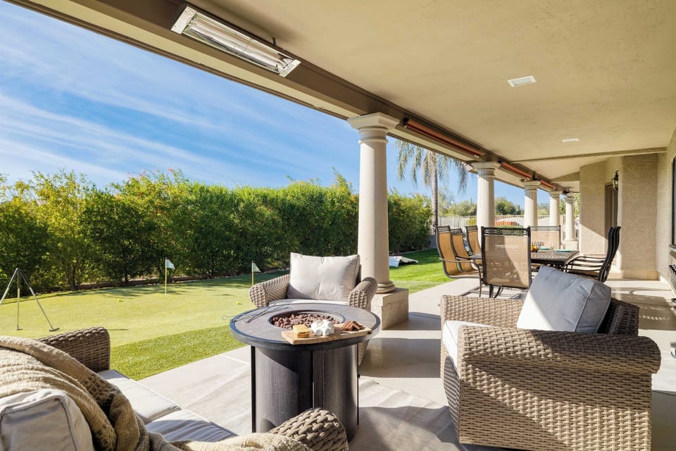 Villa (4 Bedrooms) | Interior