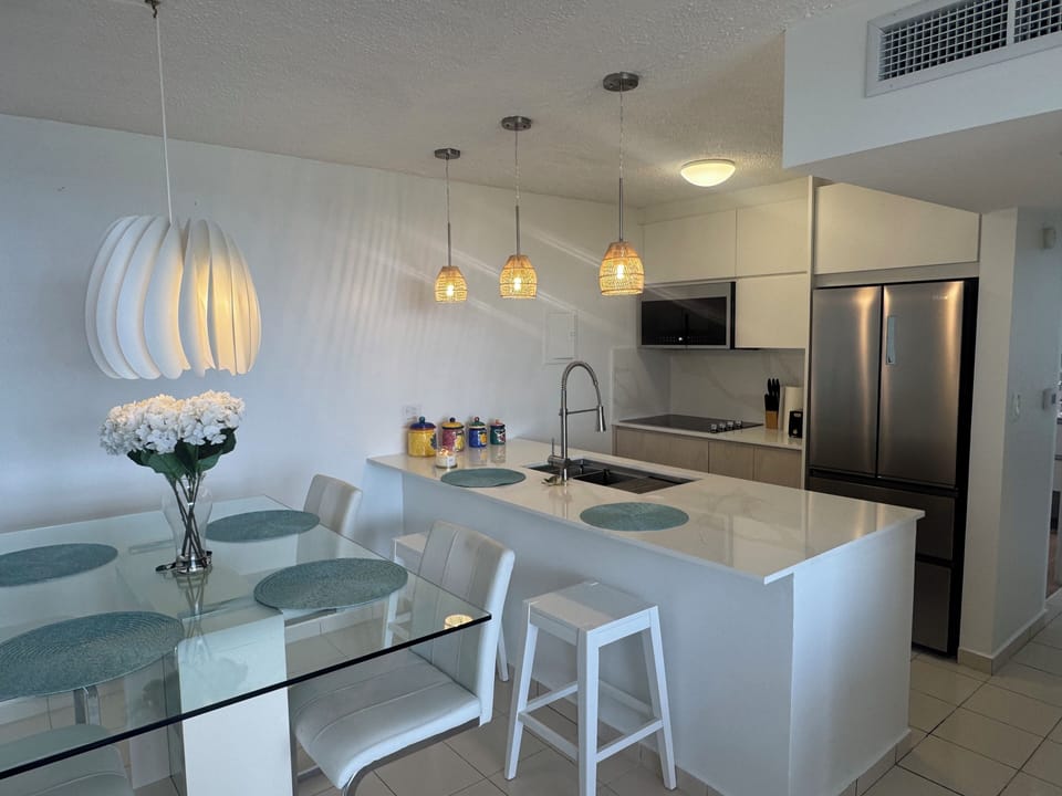 Kitchen/dining area