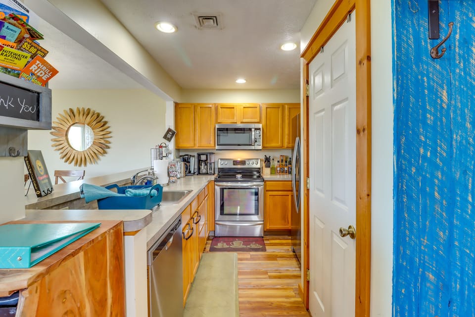 Kitchen | 1st Floor | Cooking Basics | Coffee Maker