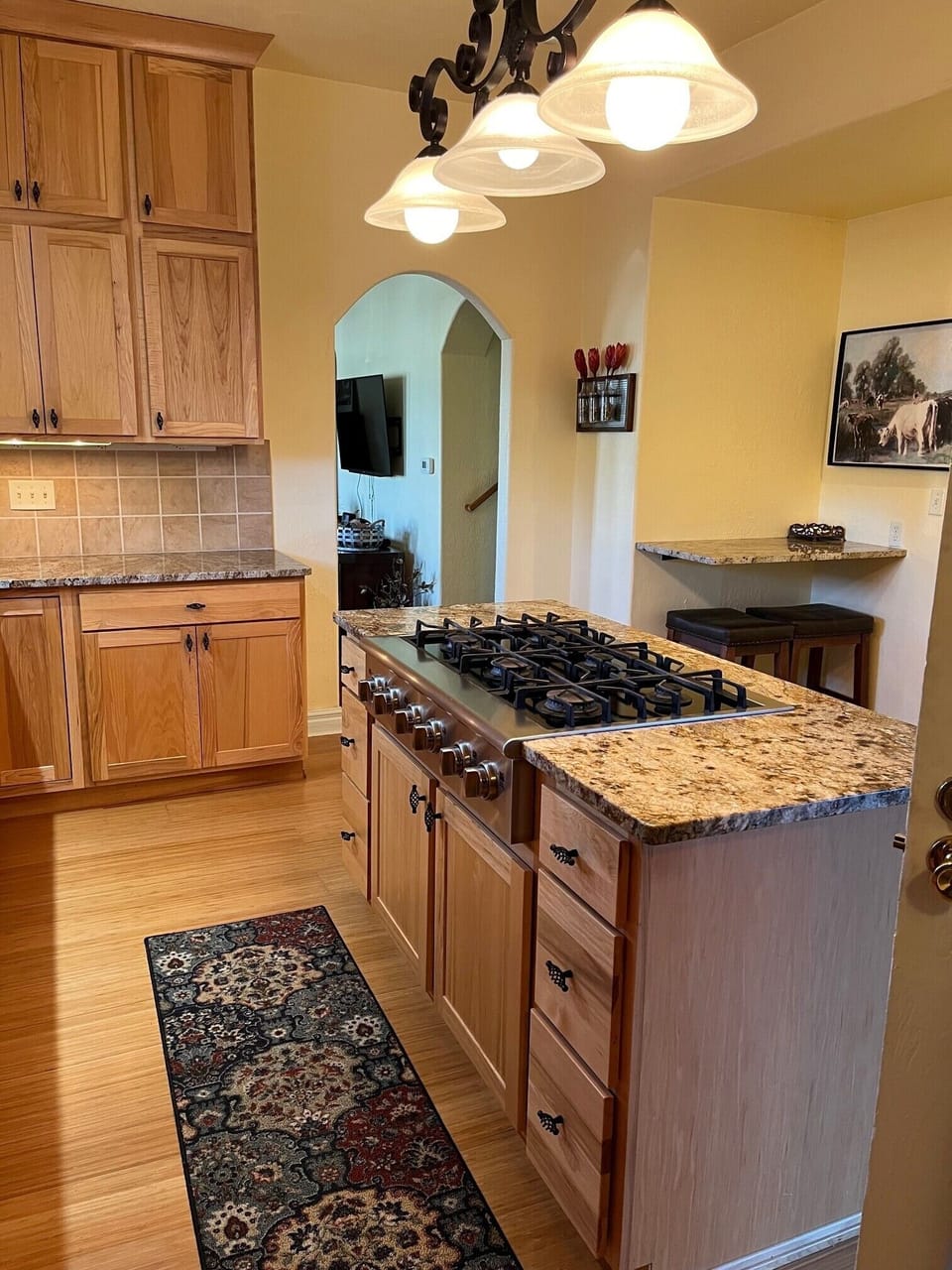 Private kitchen