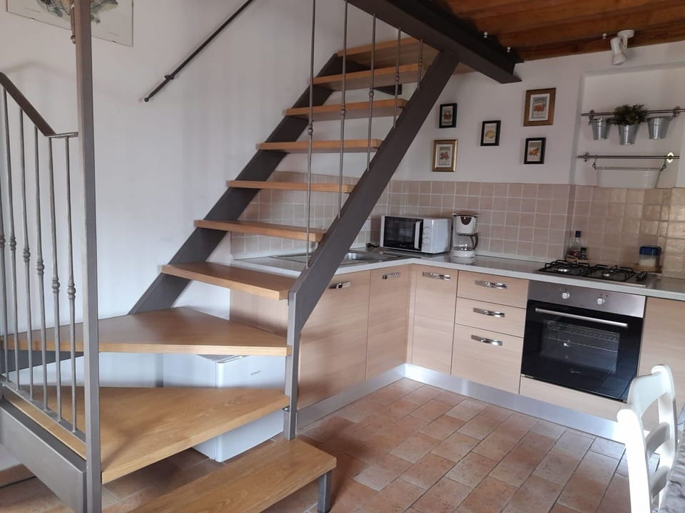 Autumn, Kitchen, Living Room, Spring, Summer