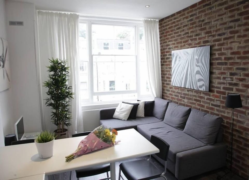 Nice open plan living space