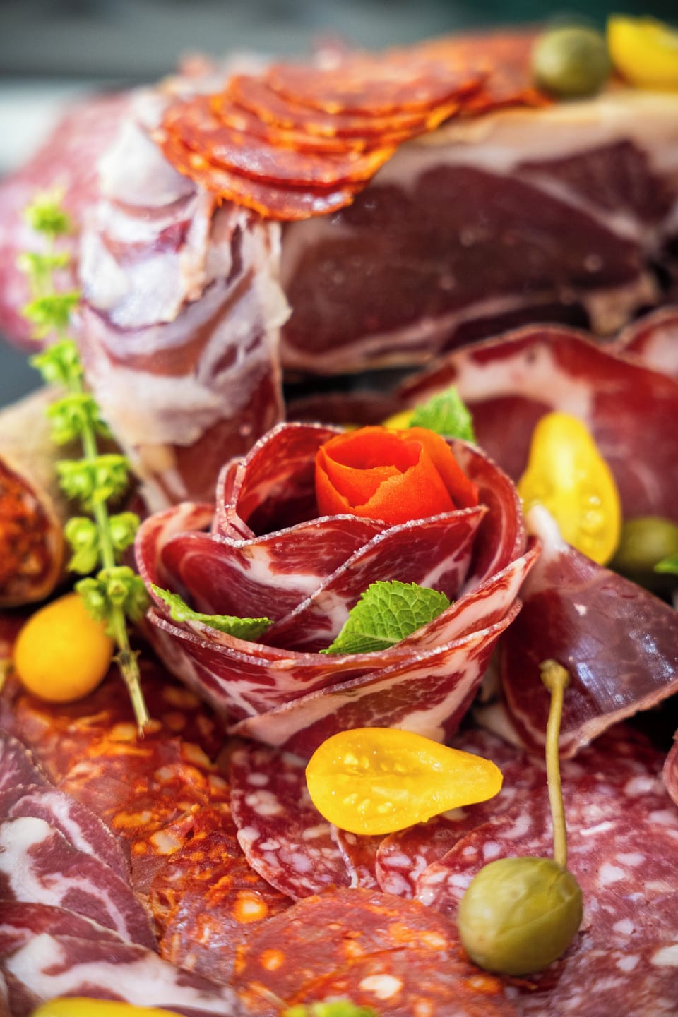 Free daily English breakfast