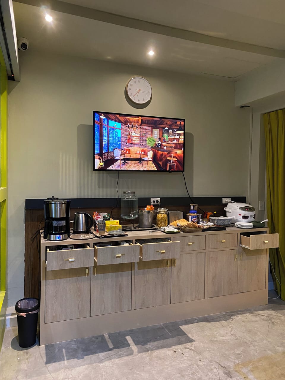 Chomm House Hostel in Bangkok
