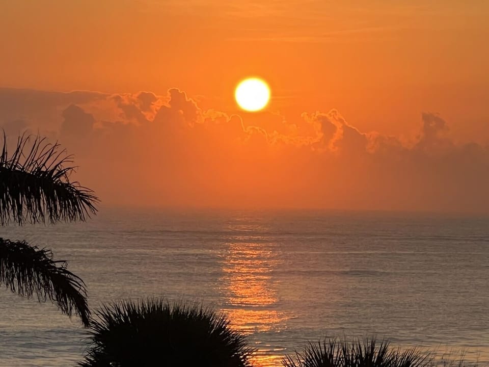 Beautiful sunrises!