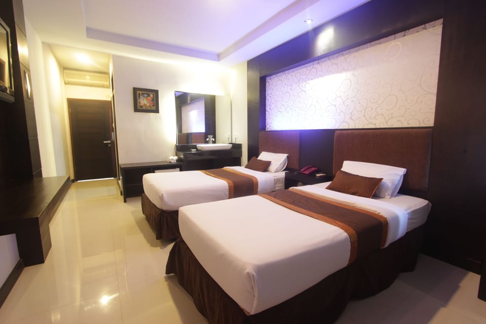 Taman Agung Hotel Hotel in Denpasar