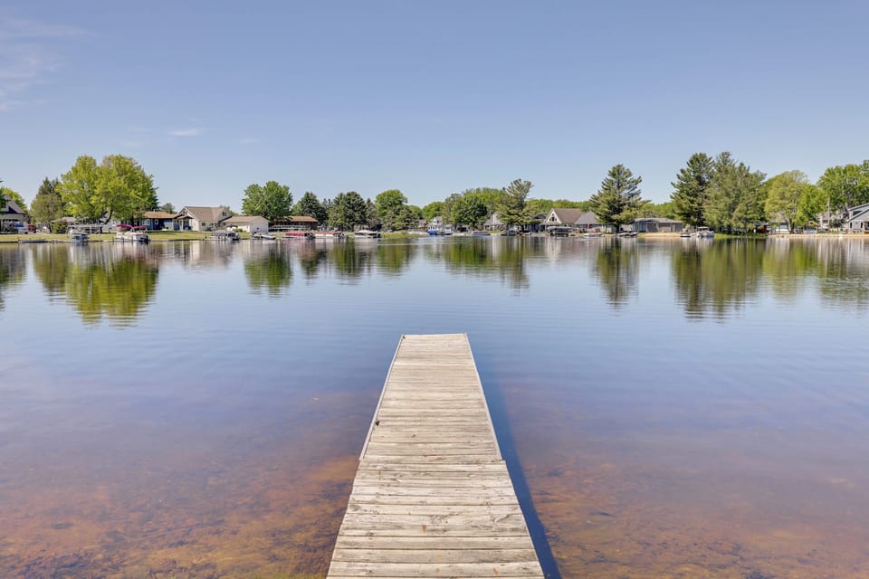 Private Dock