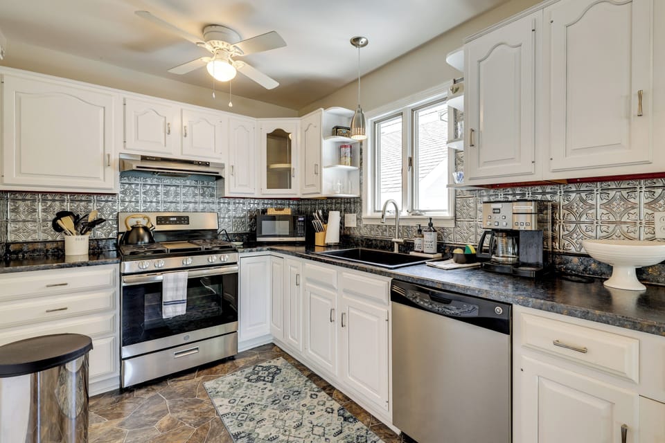 Kitchen | 1st Floor