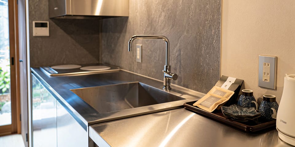 Villa, Non Smoking (179 Cozy Stay) | Private kitchen | Fridge, microwave, stovetop, electric kettle