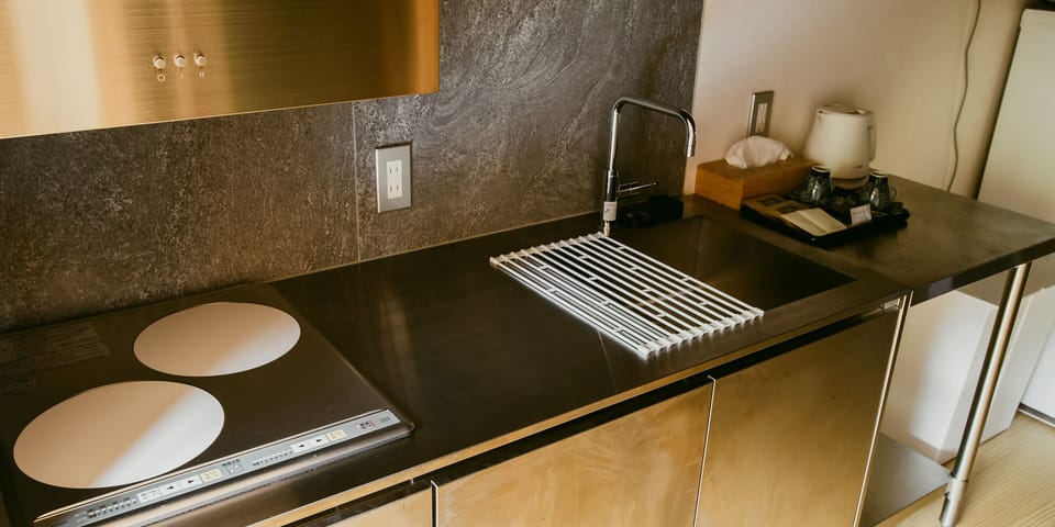 Villa, Non Smoking (179 Cozy Stay) | Private kitchen | Fridge, microwave, stovetop, electric kettle