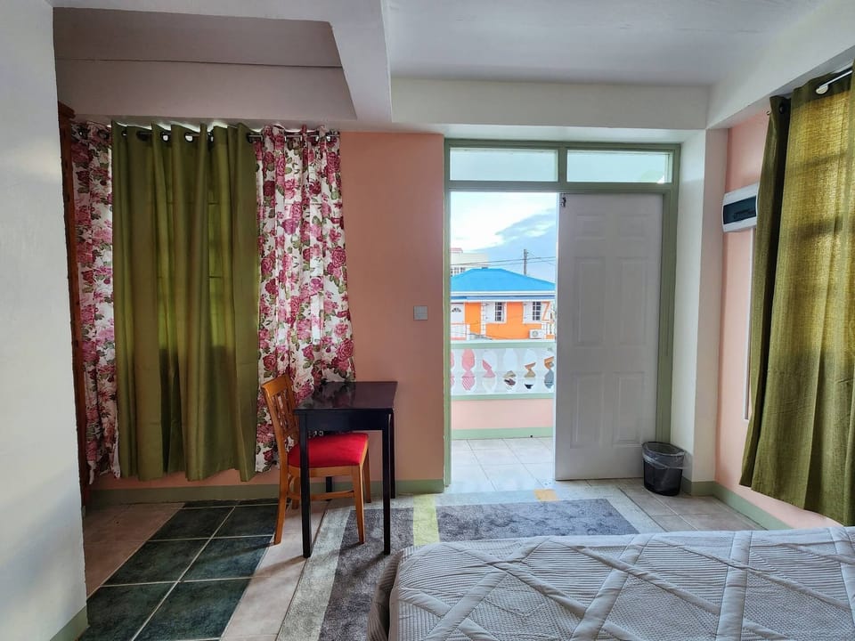 Apartment, 2 Bedrooms, Balcony, City View | Balcony