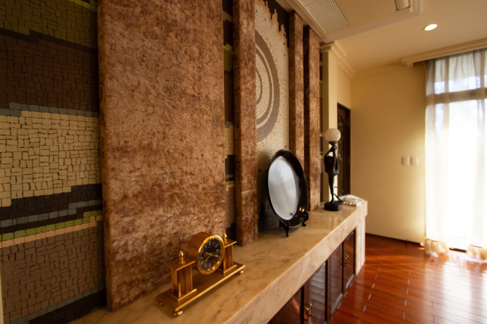 Executive Villa | WiFi (free), bed sheets
